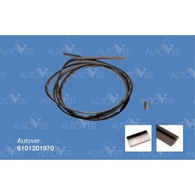 Comprar Listón embellecedor / protector, parabrisas de SAINT-GOBAIN 6101201820 a bajo precio de 59,93 €