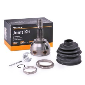 Gelenksatz, Antriebswelle 5J0447 von RIDEX günstig für 40,40 € online kaufen