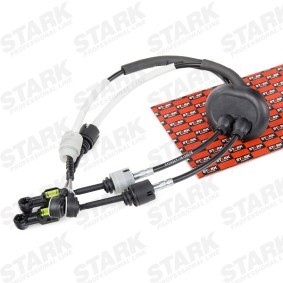 Compre Cabo de aço, caixa de velocidades da STARK SKCMT-1520072 a um preço baixo por 40,38 €