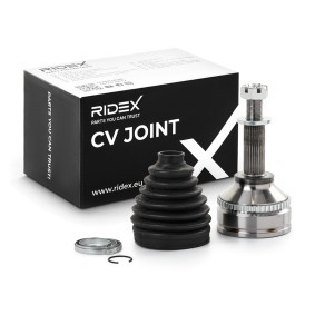 Compre Junta homocinética de RIDEX online para Transit Mk7 Camião de plataforma / Chassis (V363, FED, FFD) a preços moderados