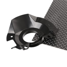 Comprar Chapa protectora contra salpicaduras, disco de freno de RIDEX 1330S0202 a bajo precio de 23,72 €