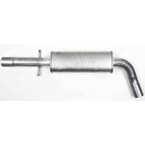 Mittelschalldämpfer AS-165AT von VEGAZ günstig für 50,09 € online kaufen