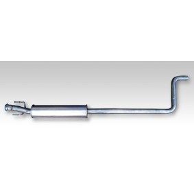 Compre Silenciador intermedio de VEGAZ online para Berlingo II Furgoneta (B9) a precios moderados