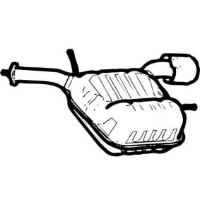 Endschalldämpfer DAS-156 von VEGAZ günstig für 248,53 € online kaufen