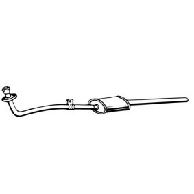 Comprar Silenciador delantero de VEGAZ DR-64 a bajo precio de 42,83 €