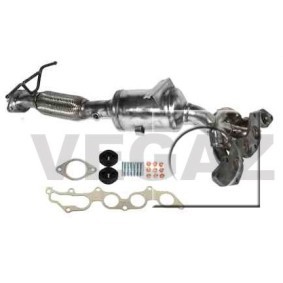 Katalysator FK-308 von VEGAZ günstig für 811,63 € online kaufen