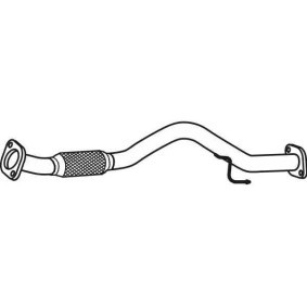 Abgasrohr HUR-169 von VEGAZ günstig für 143,17 € online kaufen