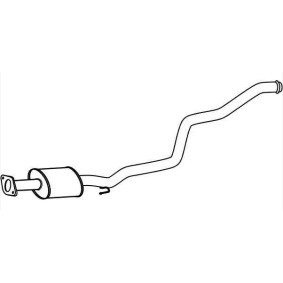 Comprar Silenciador delantero de VEGAZ KS-194 a bajo precio de 174,88 €