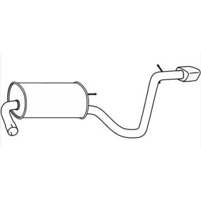 Endschalldämpfer KS-220 von VEGAZ günstig für 320,60 € online kaufen