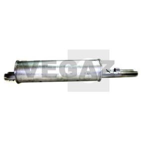 Compre Panela de escape de VEGAZ online para Classe S Sedan (W108, W109) a preços moderados