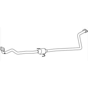 Acquista Silenziatore anteriore da VEGAZ PGS-472 a buon mercato per soli 120,77 €