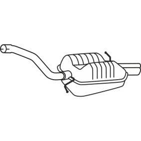Endschalldämpfer SKS-100 von VEGAZ günstig für 212,90 € online kaufen