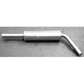Mittelschalldämpfer SKS-108 von VEGAZ günstig für 79,39 € online kaufen
