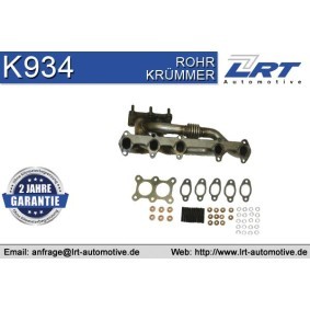 Abgaskrümmer VAK-288 von VEGAZ günstig für 393,61 € online kaufen