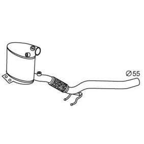 Comprar Filtro de partículas de VEGAZ VK-369 a bajo precio de 786,26 €