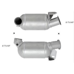 Achetez des Catalyseur de chez VEGAZ en ligne pour Transporter T5 Camion plate-forme/Châssis (7JD, 7JE, 7JL, 7JY, 7JZ, 7FD) à prix modérés