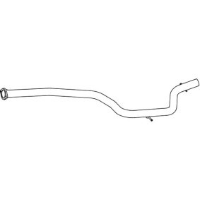 Abgasrohr VOR-199 von VEGAZ günstig für 203,13 € online kaufen