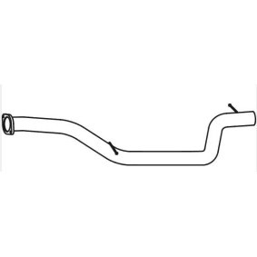 Abgasrohr VOR-214 von VEGAZ günstig für 190,69 € online kaufen