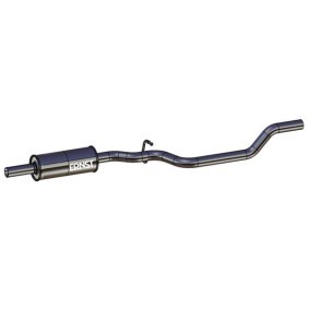 Compre Silenciador central de VEGAZ online para Passat Sedan (362) a preços moderados