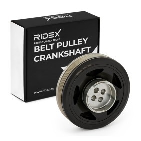 Riemenscheibe, Kurbelwelle 3213B0196 von RIDEX günstig für 105,50 € online kaufen