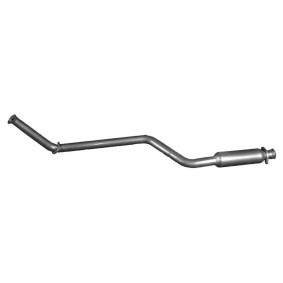 Compre Panela de escape dianteira de IZAWIT online para W124 Carrinha (S124) a preços moderados