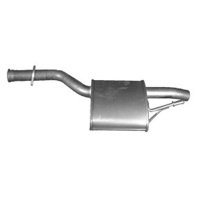 Compre Silenciador central de IZAWIT online para W124 Carrinha (S124) a preços moderados