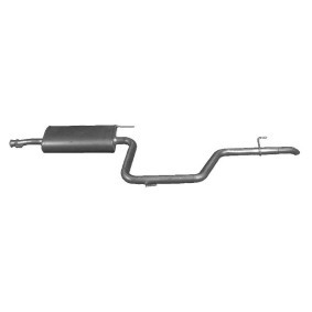 Compre Panela de escape traseira da IZAWIT 07.123 a um preço baixo por 118,22 €