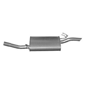 Comprar Silenciador trasero de IZAWIT 14.007 a bajo precio de 50,93 €