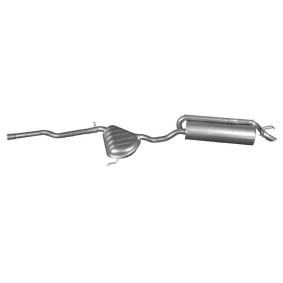 Compre Silenciador de escape de IZAWIT online para MAREA Weekend (185) a precios moderados
