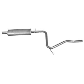 Compre Silenciador intermedio de IZAWIT online para PALIO Weekend (178DX) a precios moderados