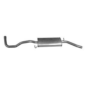 Endschalldämpfer 16.011 von IZAWIT günstig für 62,38 € online kaufen