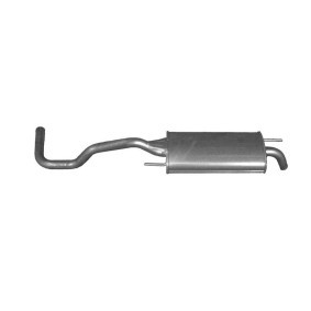 Comprar Silenciador trasero de IZAWIT 16.023 a bajo precio de 66,28 €