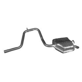 Comprar Silenciador trasero de IZAWIT 17.223 a bajo precio de 75,43 €