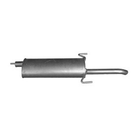 Compre Silenciador de escape de IZAWIT online para Astra F Classic Sedán (T92) a precios moderados