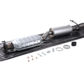 Comprar Catalizador de RIDEX 429C0762 a bajo precio de 372,14 €