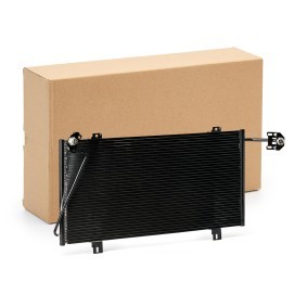 Comprar Condensador, aire acondicionado de RIDEX 448C0351 a bajo precio de 83,33 €