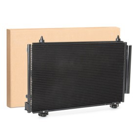 Compre Condensador de ar condicionado de RIDEX online para AVENSIS (T25_) a preços moderados