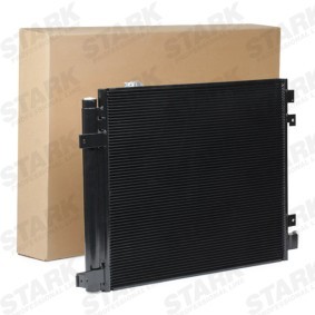 Compre Condensador de aire acondicionado de STARK online para SORENTO I (JC) a precios moderados