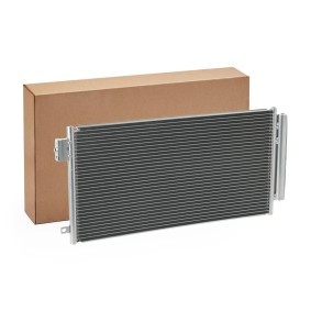 Achetez des Condenseur, climatisation RIDEX 448C0438 à prix pour 75,56 €