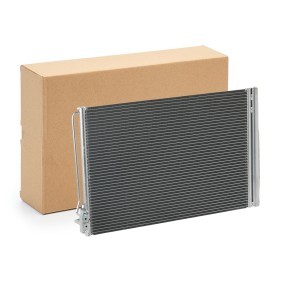 Achetez des Condenseur, climatisation RIDEX 448C0441 à prix pour 94,56 €
