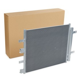 Comprar Condensador, aire acondicionado de RIDEX 448C0451 a bajo precio de 121,24 €