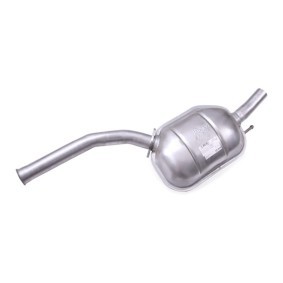 Compre Panela de escape central da IZAWIT 07.018 a um preço baixo por 66,16 €