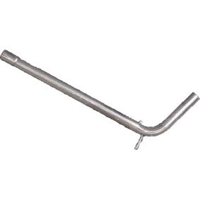 Compre Tubo de escape de IZAWIT online para Fox Hatchback (5Z1, 5Z3, 5Z4) a preços moderados