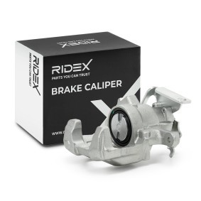 Acquista Pinze freni da RIDEX online per Transit Mk7 Camion pianale / Telaio (V363, FED, FFD) a prezzi moderati