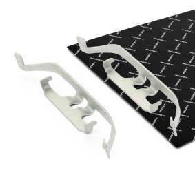 Zubehörsatz, Scheibenbremsbelag 1164A0287 von RIDEX günstig für 7,06 € online kaufen