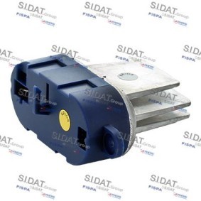 Acquista Regolatore, Ventitlatore abitacolo da SIDAT 10.6010 a buon mercato per soli 77,76 €