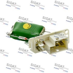 Compre Resistência, ventilador do habitáculo da SIDAT 10.9190 a um preço baixo por 17,35 €