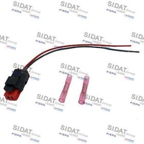 Comprar Kit reparación de cables, recirculac. gases escape de SIDAT 405485 a bajo precio de 43,69 €