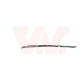 Compre Embellecedor de parachoques de VAN WEZEL online para Clase B (W245) a precios moderados