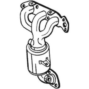 Katalysator 090-202 von BOSAL günstig für 584,14 € online kaufen
